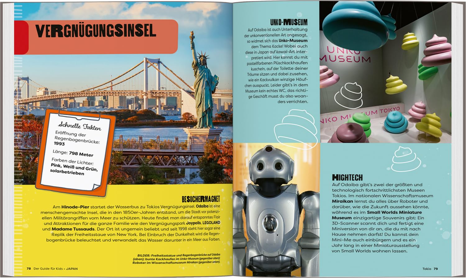 LONELY PLANET Kinderreiseführer Der Guide für Kids Japan: Auf ins Abenteuer!