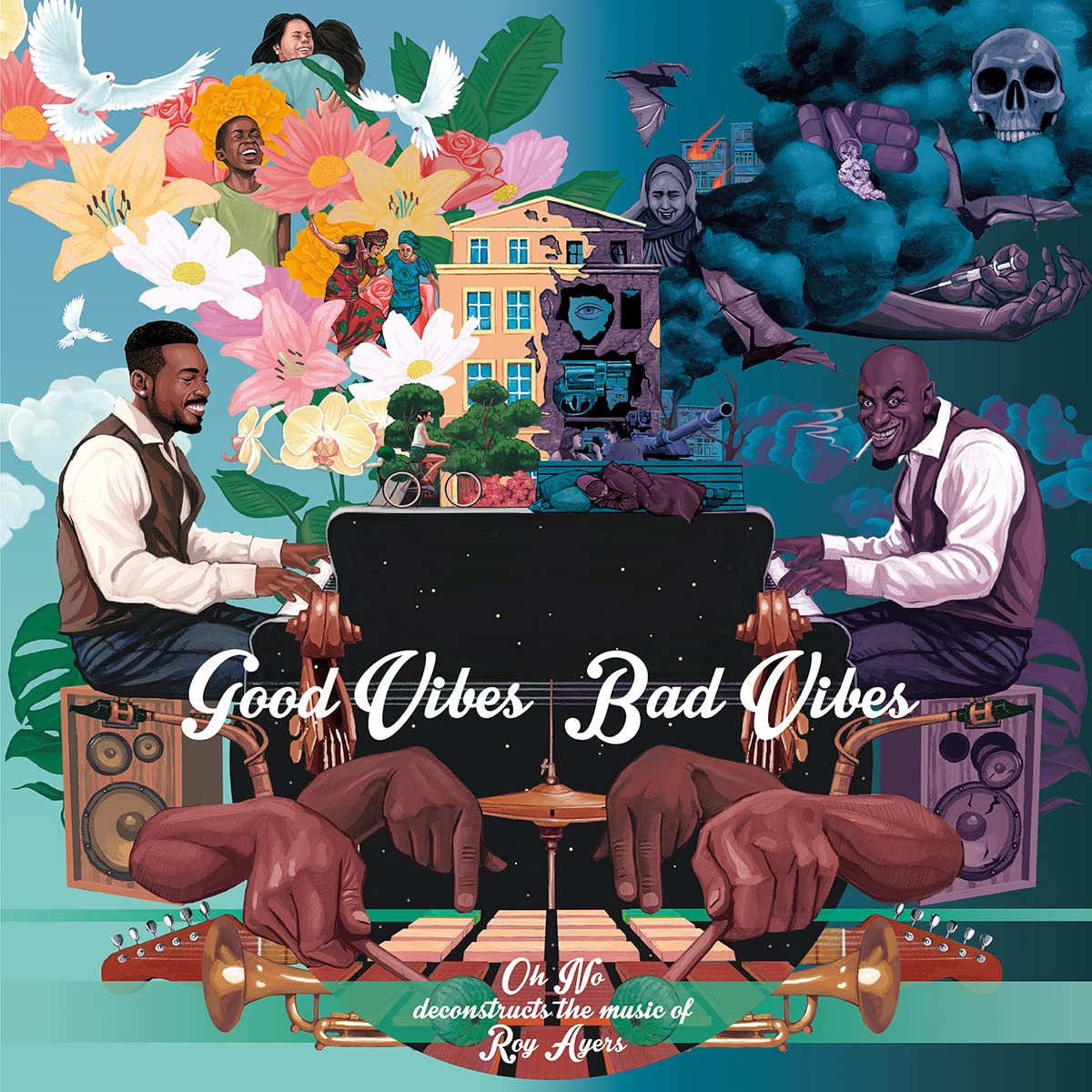 Good Vibes/Bad Vibes [VINYL]