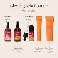 Vista 5 de Trilogy Tónico energizante de vitamina C, cítrico refrescante, con mandarina e ylang ylang, 3.38 onzas líquidas