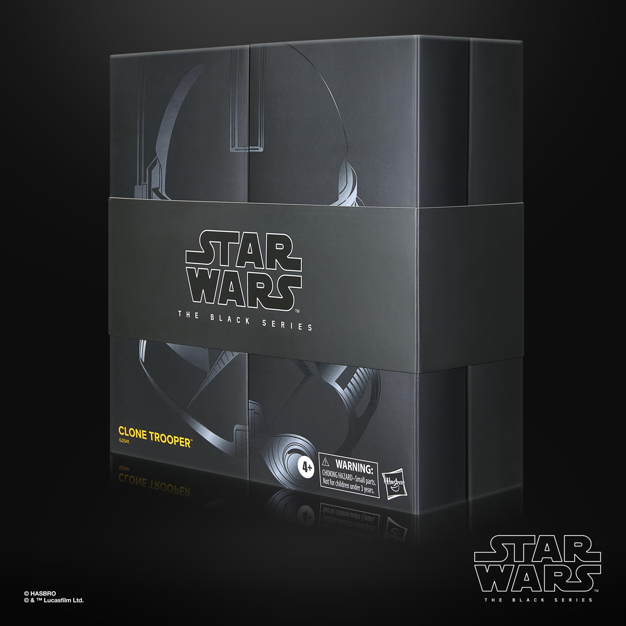 Star Wars The Black Series, Set Clone Trooper, Guerra de los Clones, Figura de acción Premium Coleccionable de 15 cm