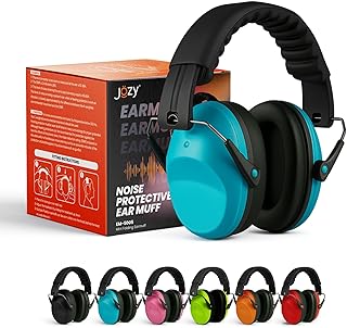 Jozy Noise Canceling Headphones for Kids, SNR 26dB Ear Pr...
