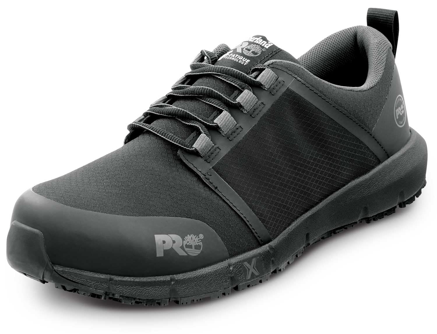 Timberland PRO Radius, Men's, Comp Toe, EH, MaxTrax Slip-Resistant Work Athletic