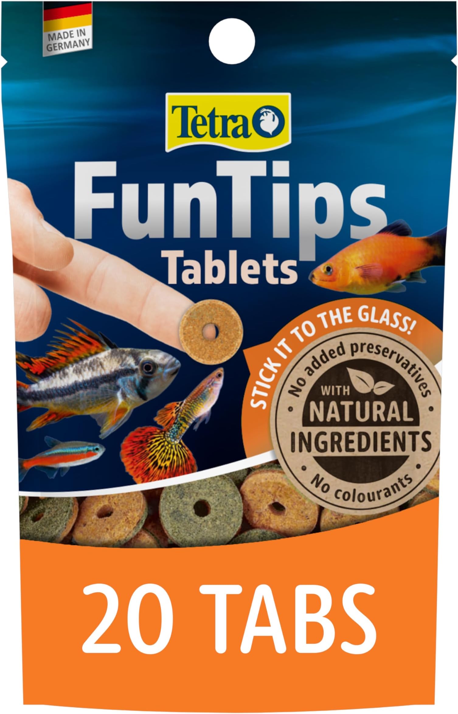 – Fun Tips Tablets (20 Tablets) 8g