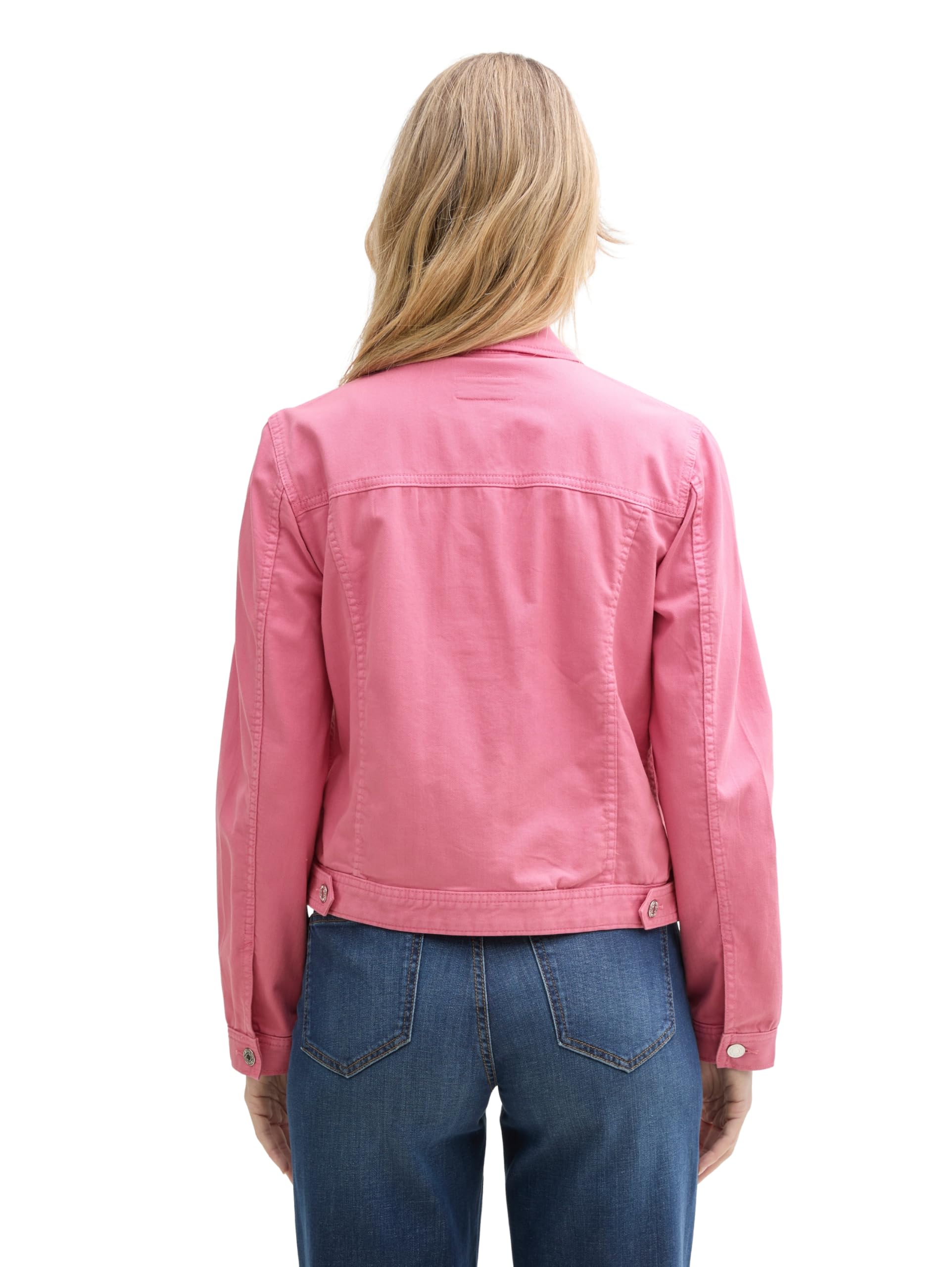 TOM TAILOR Veste en Jean Femme
