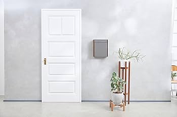 カバポスト(Cabapost) 郵便 ポスト クルミの自然木 磁石閉　鍵付き 61Zu8ots+ZL._UF350,350_QL80_.jpg