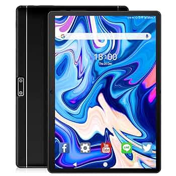 Amazon.co.jp: タブレット 10.1インチAndroid 9.0 3G電話