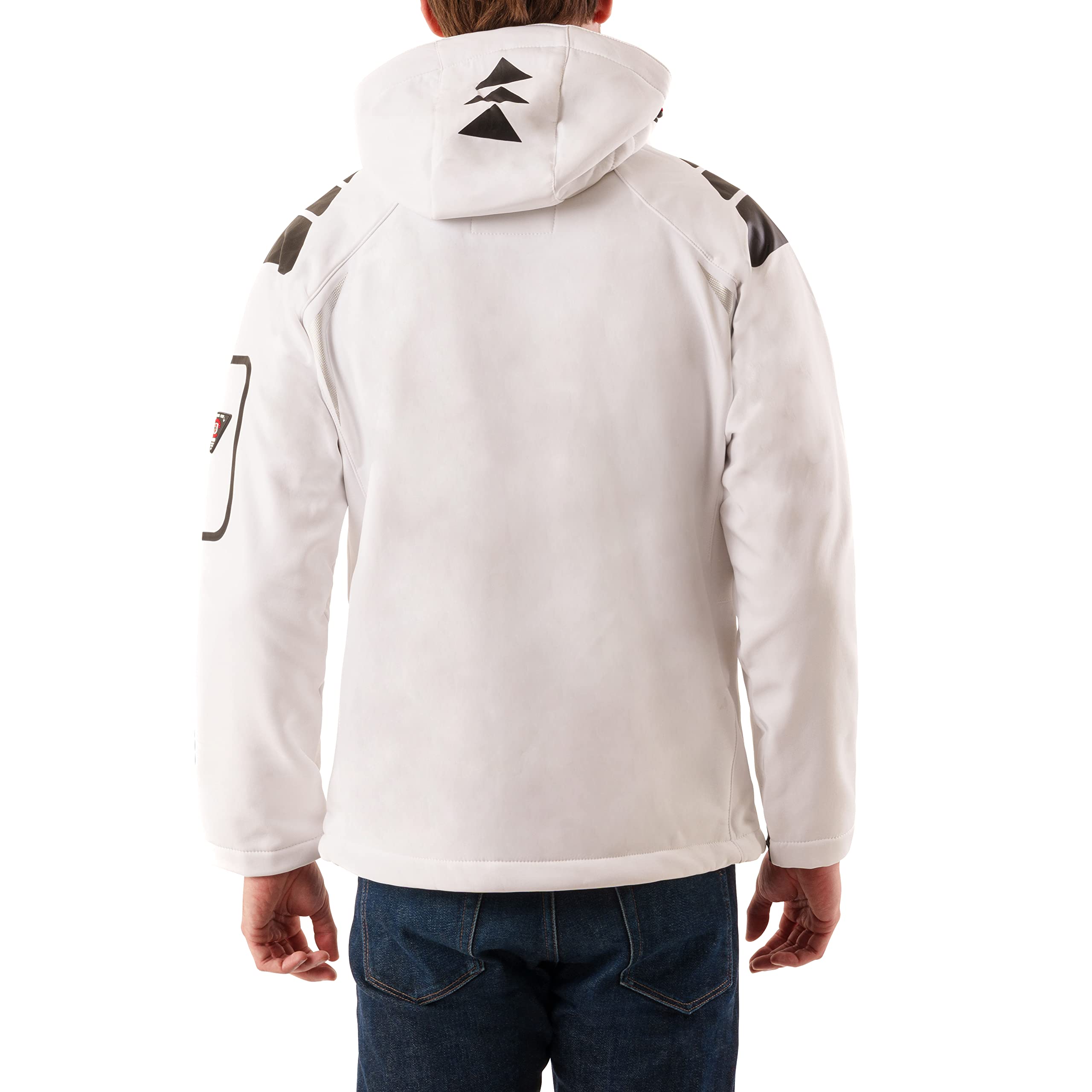 Geographical Norway Homme Tambour Veste Softshell pour Hommes