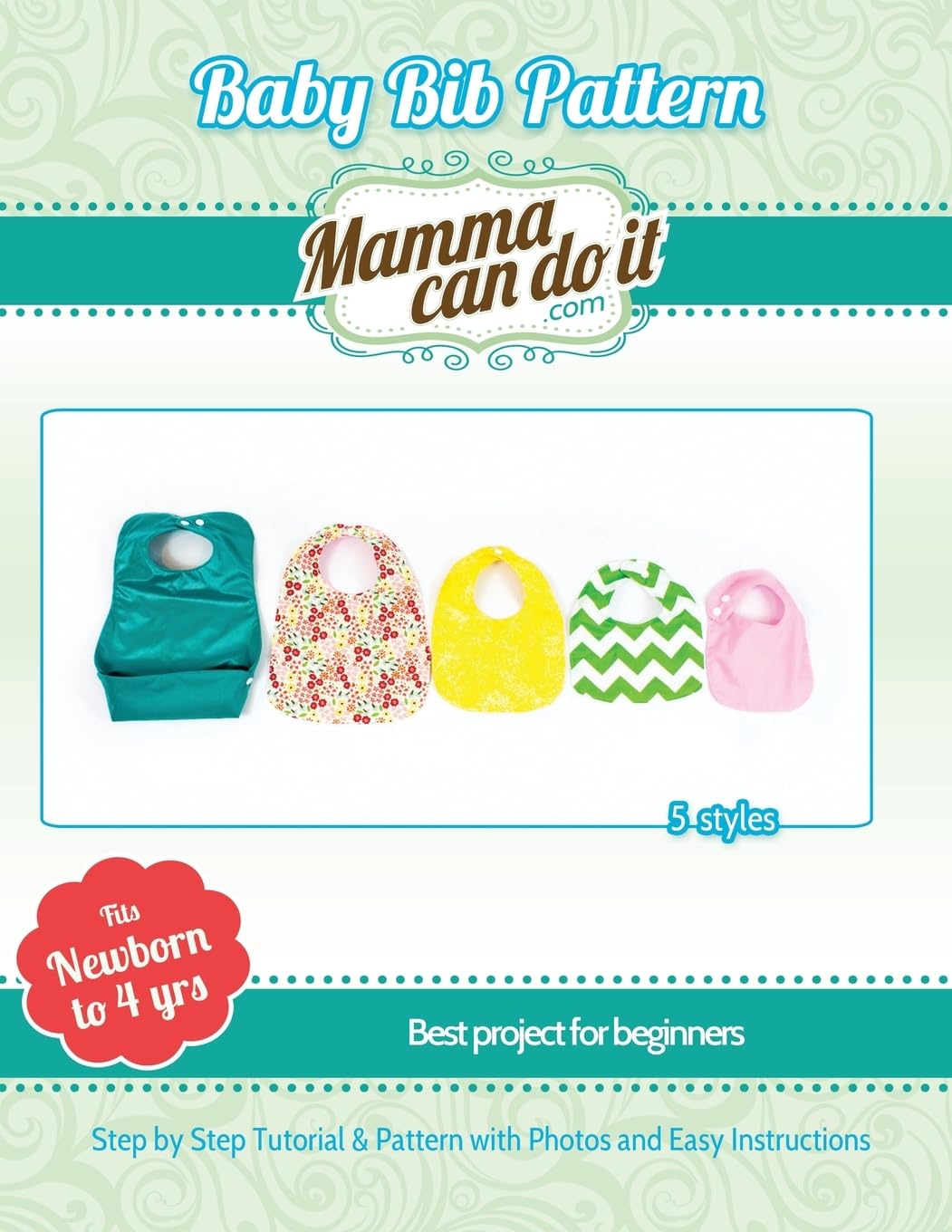 Baby Bib Pattern