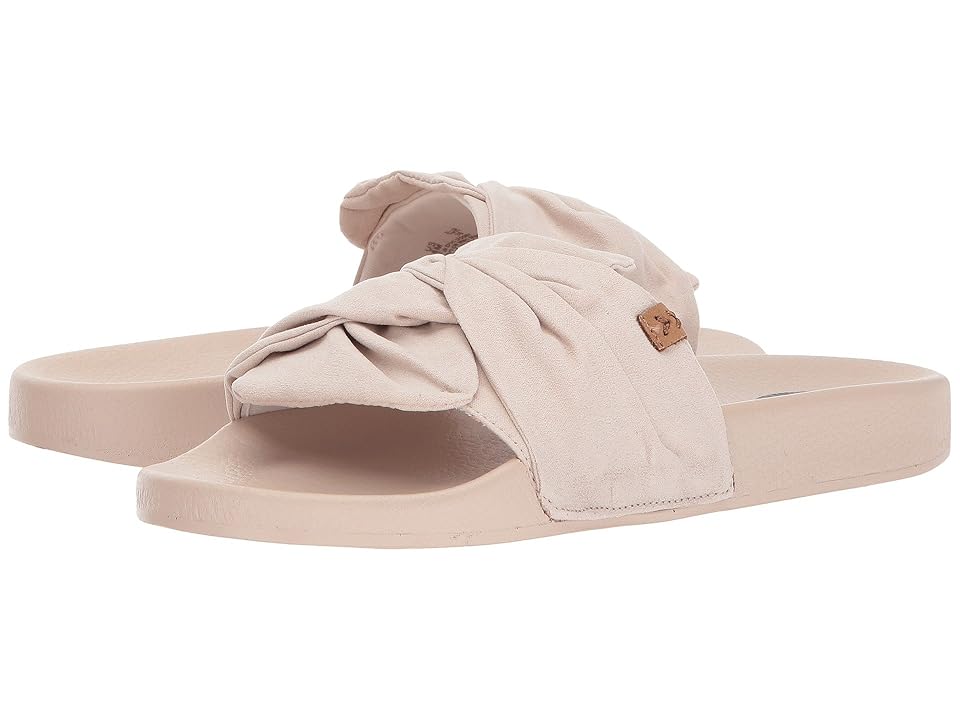 

Dr. Scholl's Palm Bow (Blush Microsuede) Women's Shoes