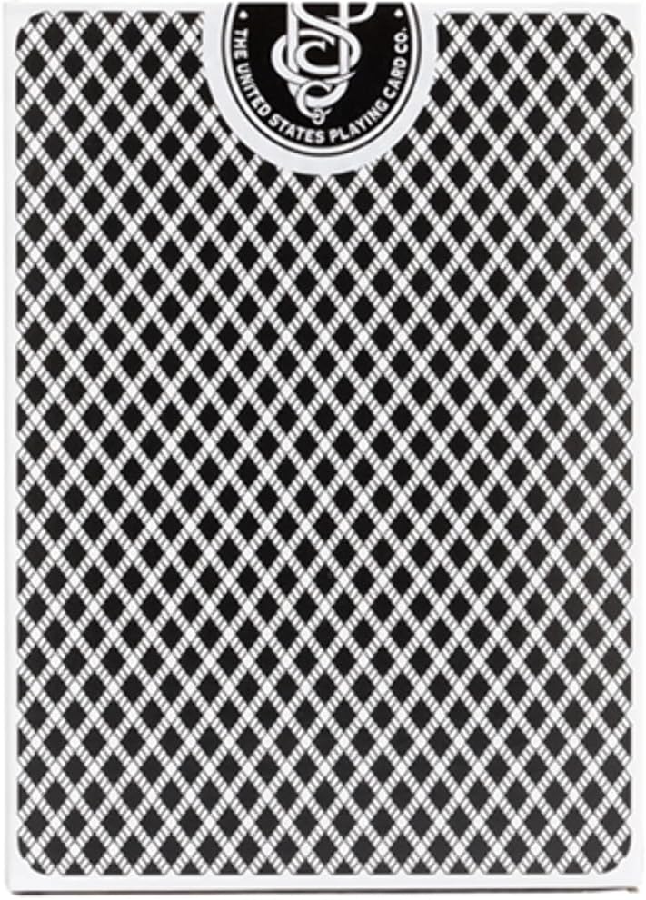 Murphy's Magic Supplies, Inc. Signature Edition Bee (Black) Playing Cards