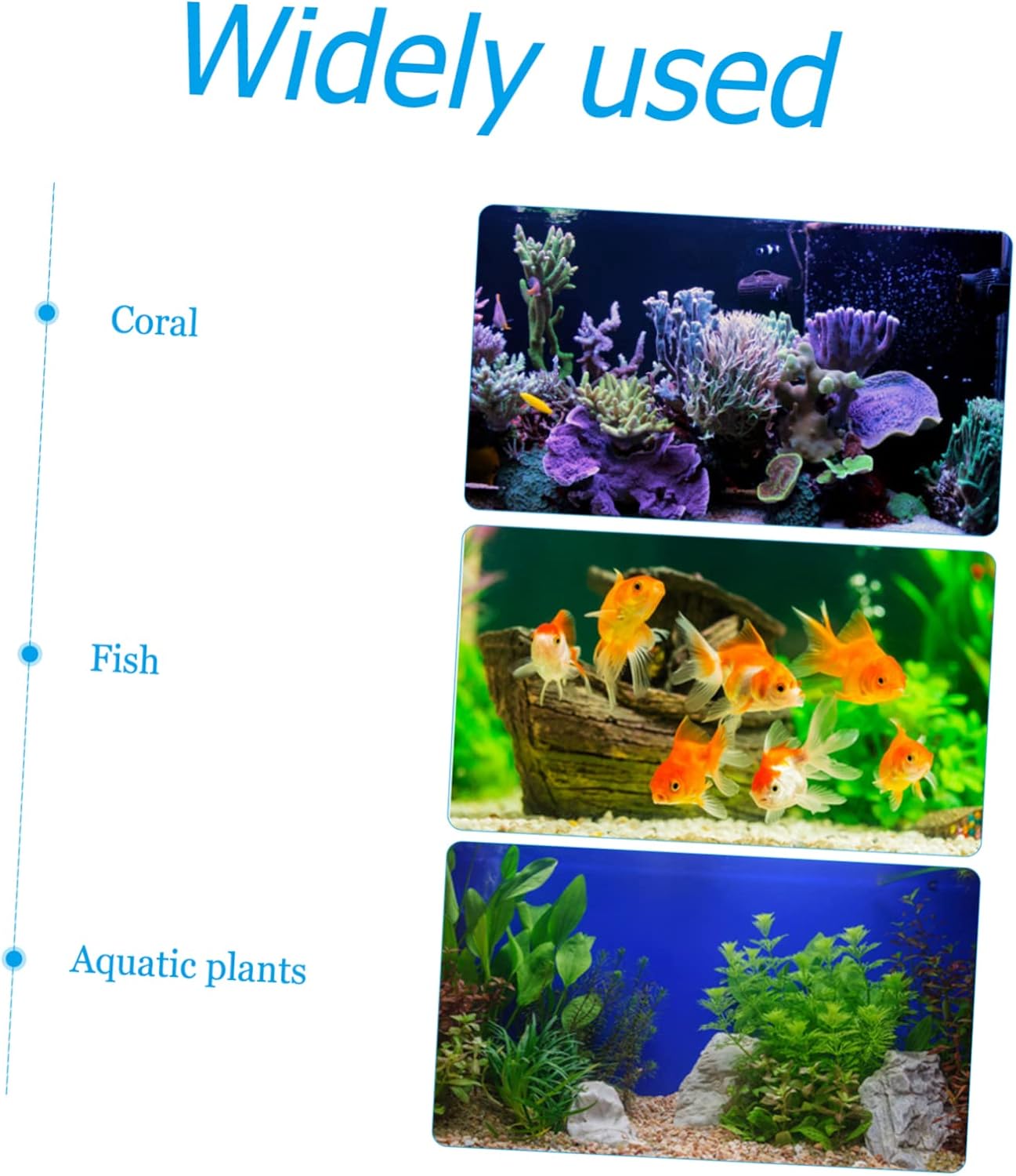 10pcs Aquarium Divider Grid Fish Tank Separator for Breeding Isolation Board for Tanks and Turtle Habitats
