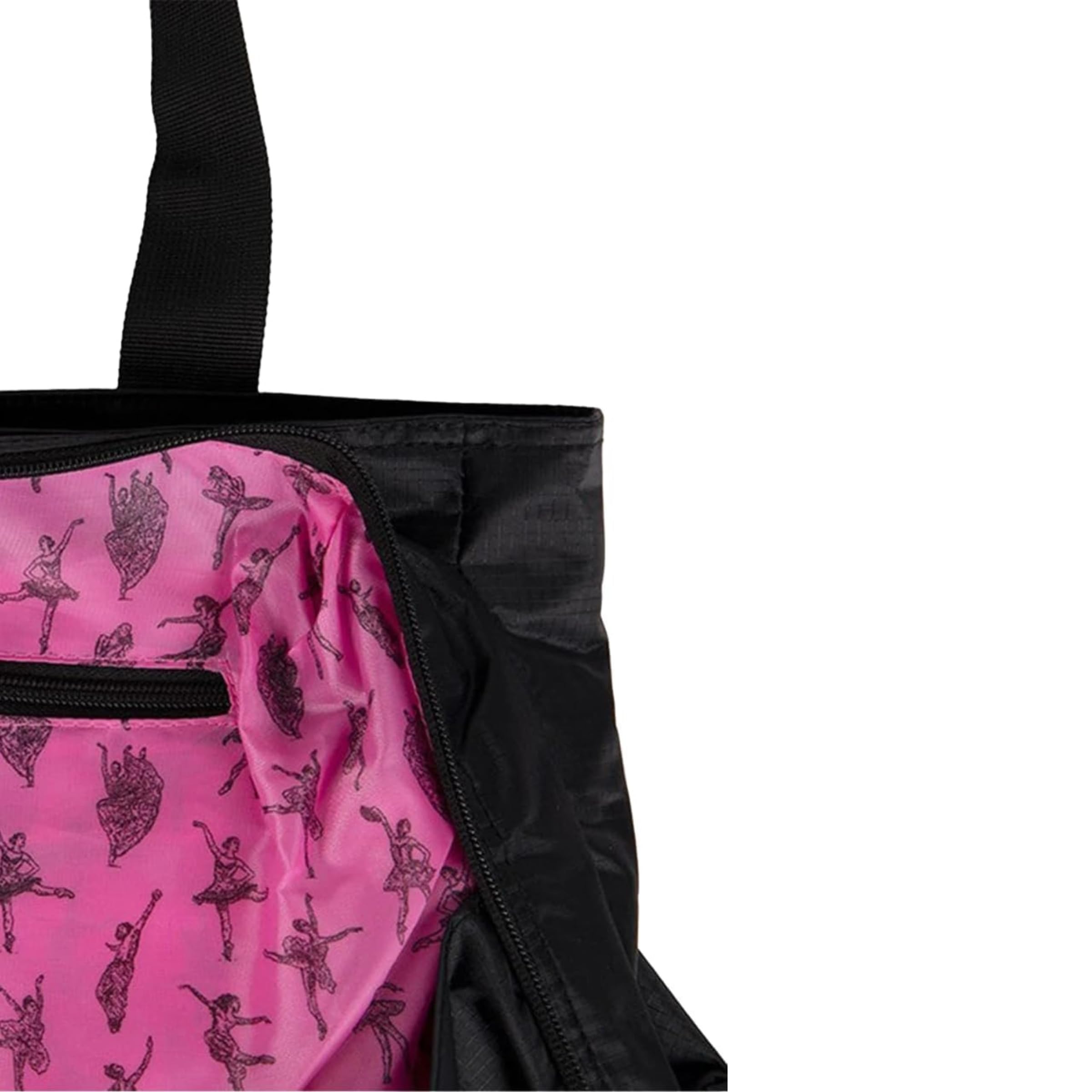 Borsa Bloch multi-compartimento