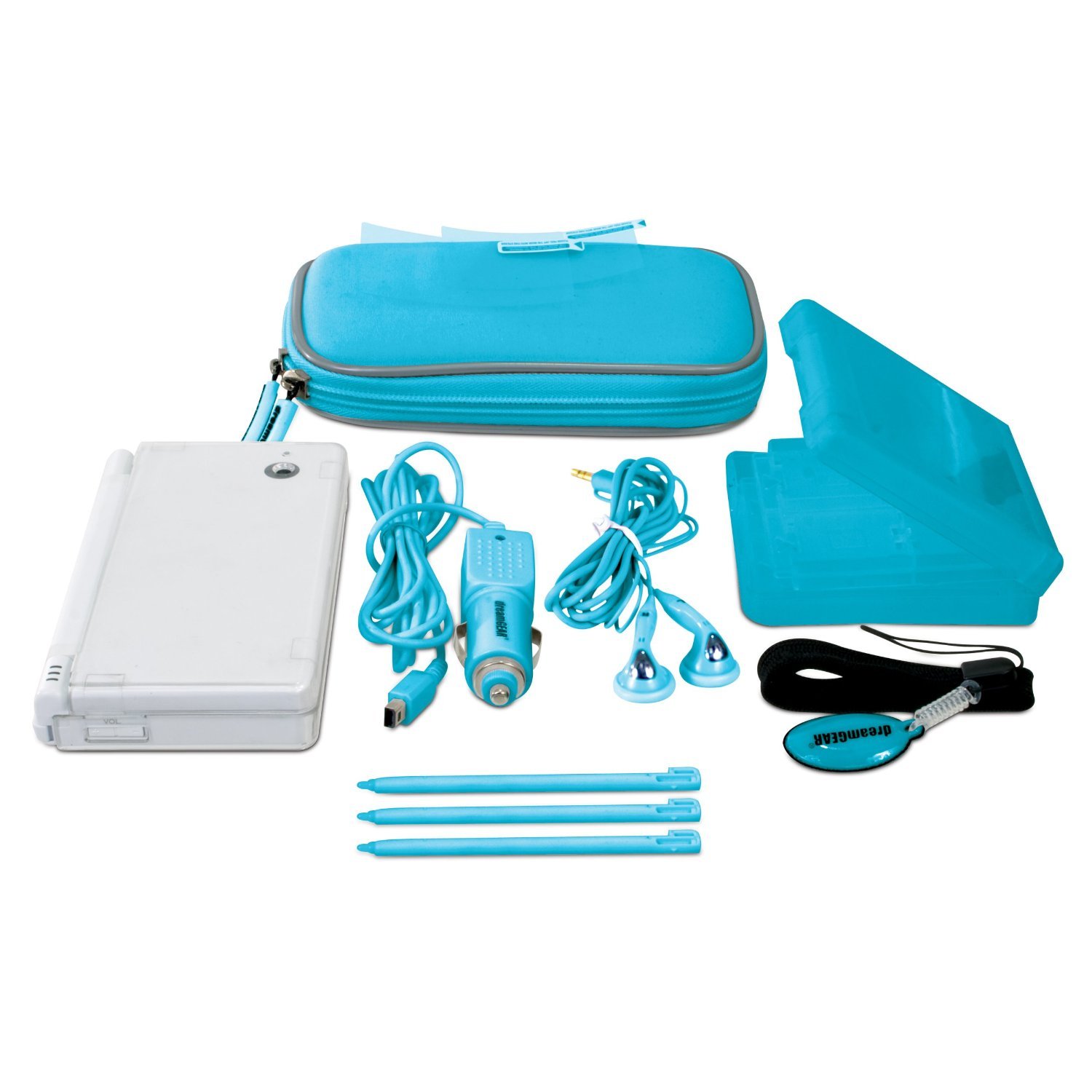 Dsi 11-In-1 Starter Kit - Blue [並行輸入品]