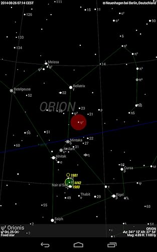 Sky Guide