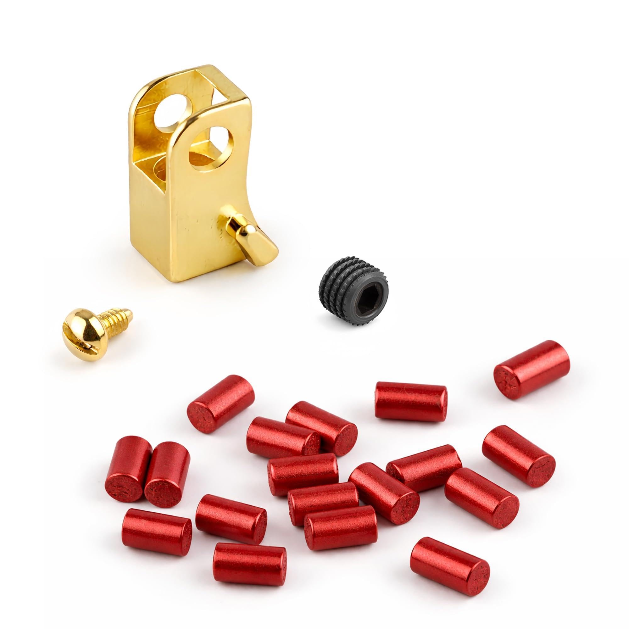 Accessoires pour Dunhill Rollagas comprenant 1 roue en acier et 50 pierres 2.8mm