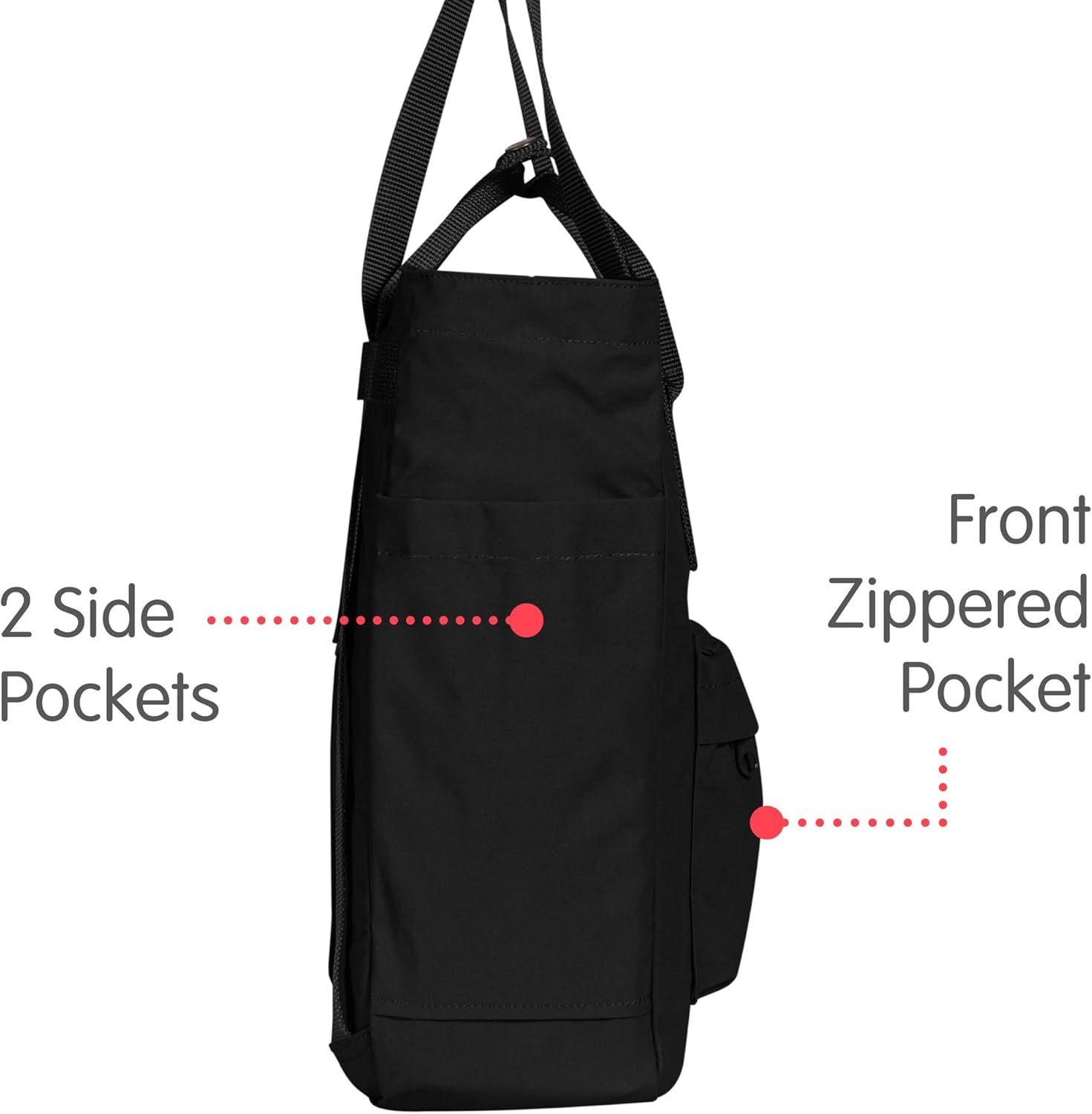 Tор Rаtеd Fjallraven, Kanken Totepack Backpack with 13 Laptop Sleeve for Everyday Use and Travel