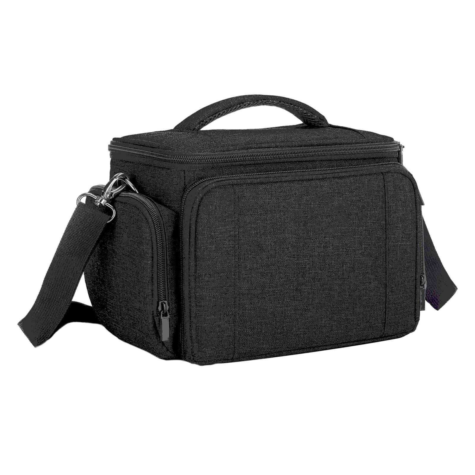 Generic Sac de transport pour Joy, étui de transport pour Joy et ensemble d'outils, sac fourre-tout avec sections de rangement pour fournitures, sac de rangement pour presse à chaud