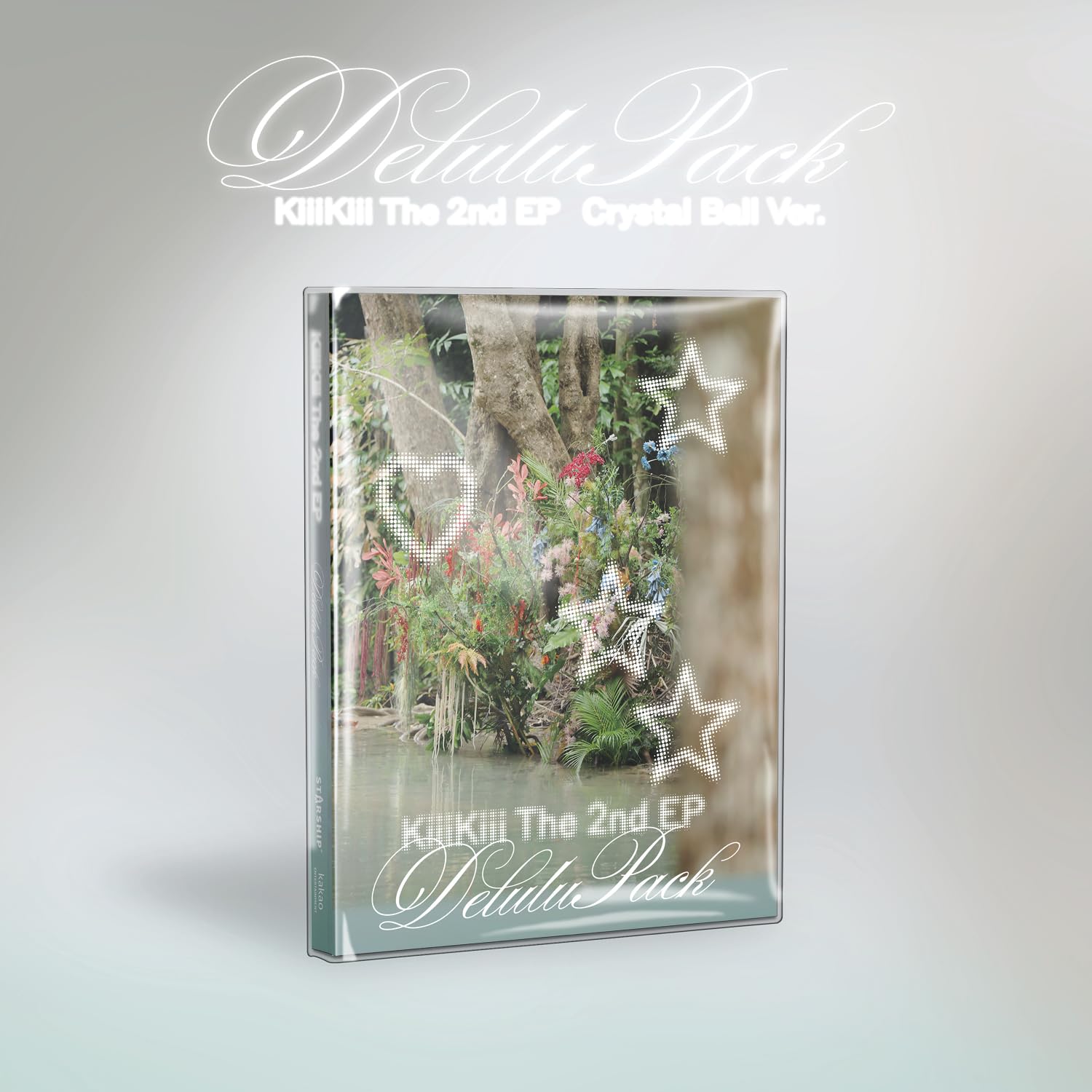 Amazon.co.jp: kiiikiIi [Delulu Pack] Crystal Ball. Version（韓国盤