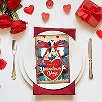 Vista 93 de Nuanchu 80 tarjetas postales de Navidad vintage de 4 x 6 pulgadas, tarjetas de felicitación de Papá Noel, tarjetas de Navidad retro, reimpresión