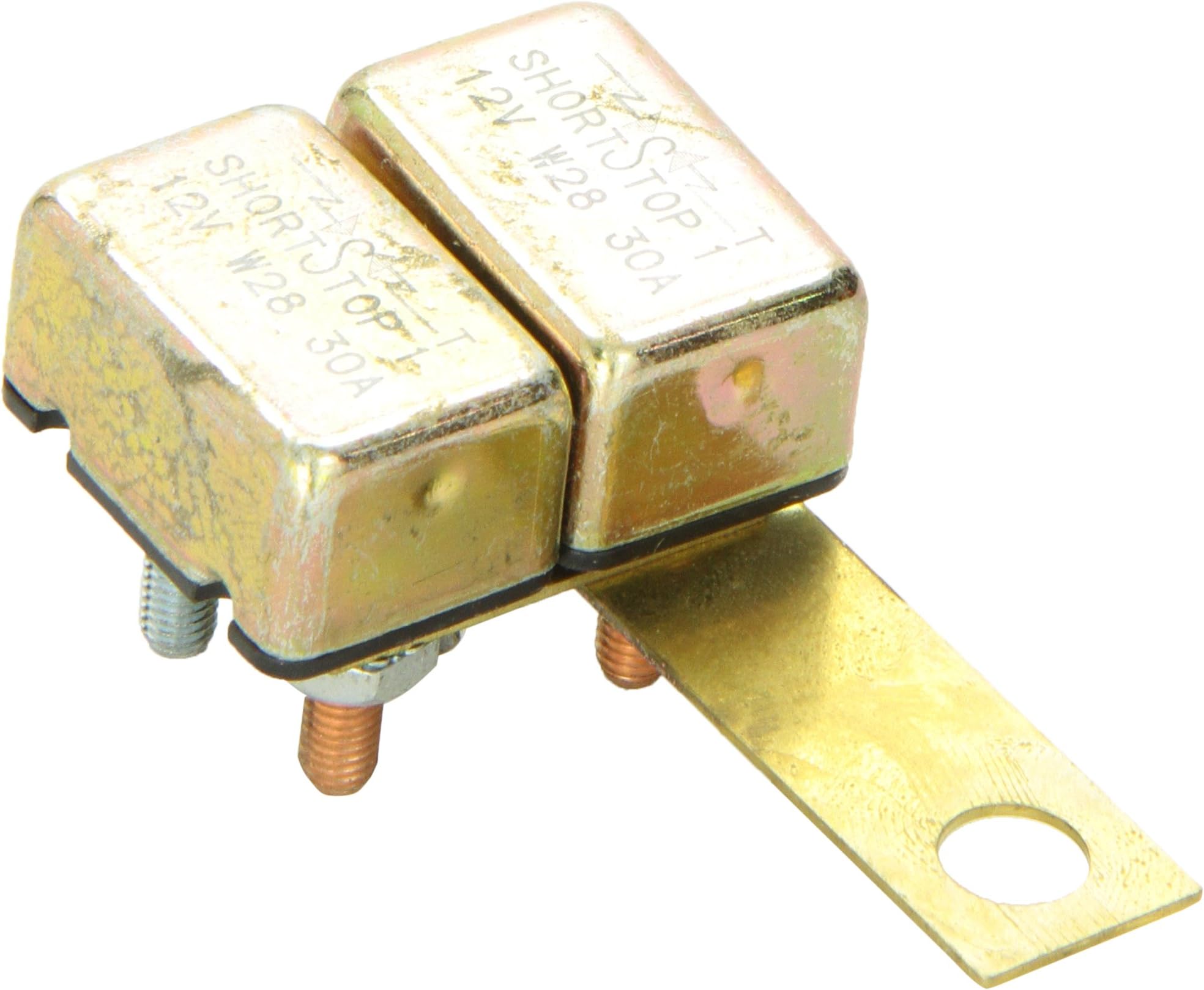 Powerwinch 60 Amp Circuit Breaker for Trailer Winches 712A, 912, 915, T2400, T4000, T3200PO, ST712, SH12HBM and AP3500