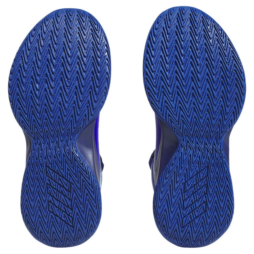adidas Zapatilla Cross Em Up 5 K Wide Negro