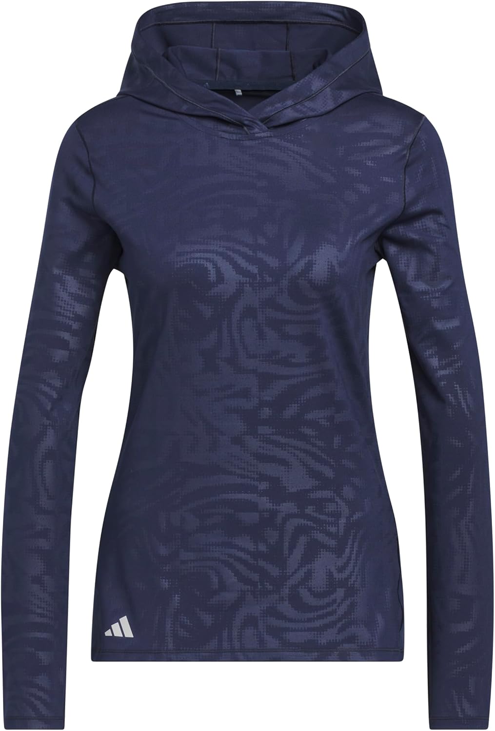 adidas womens Ultimate365 Emboss Hoodie