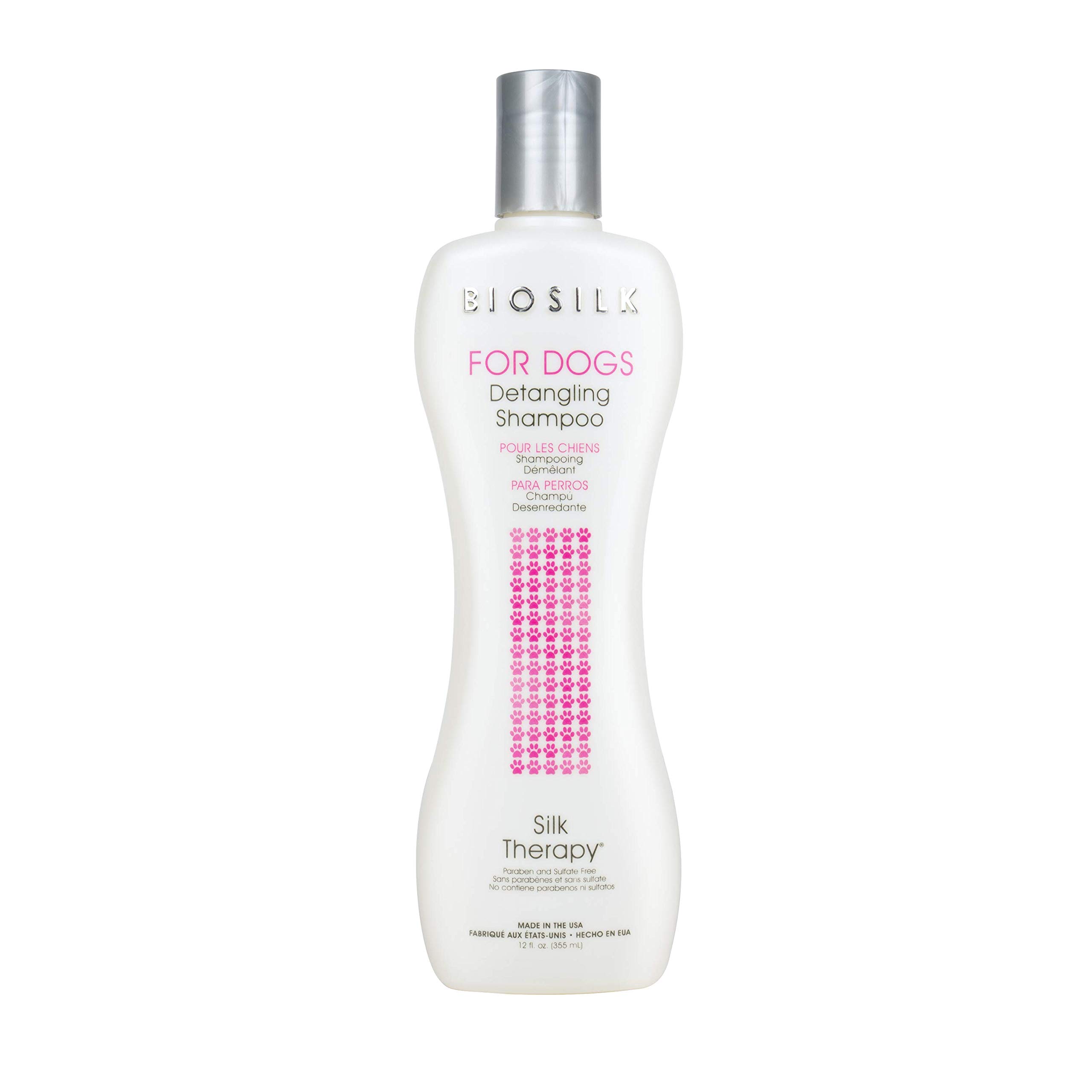 biosilk conditioner for dogs