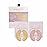 Wander Beauty Winter Glow Kit, Eye Masks, De-puffs, Brightens Dark Circles, Hydrates, Limited Edition, 16 Pairs, Gold & Rose Gold, Hyaluronic Acid, Calendula Extract, Suitable for All Skin Types