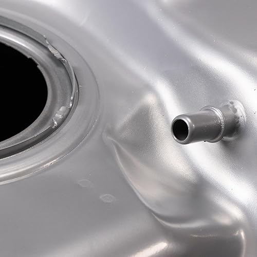 Miniatura 1439 de TRQ Depósito de combustible de gasolina de 17.4 galones compatible con Chevrolet Tracker 1999-2003