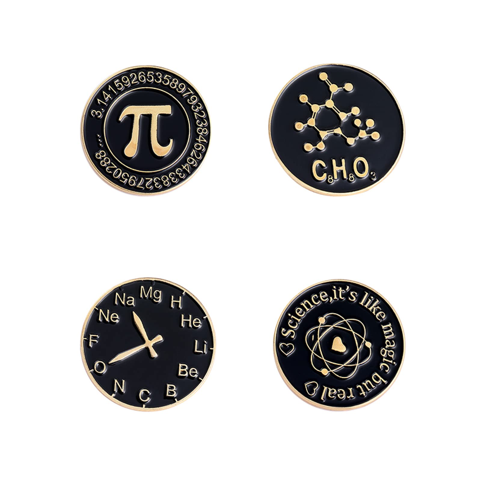 Safety Pin Brooch Pin Broach Badge Brooch Lapel Pin Cyfrowe Elementy, Broszki, Personalizowane Metalowe Naszywki, Ubranka Chłopięce, Plecaki, Akcesoria, Wisiorki, Biżuteria, Medale, Przypinki, Przypin