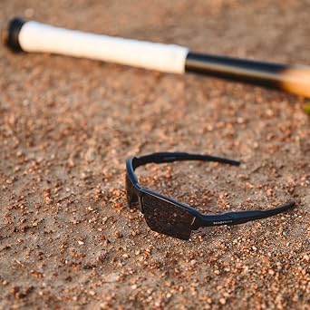 Shady Rays Talon | Semi-Rimless Sport Polarized Sunglasses