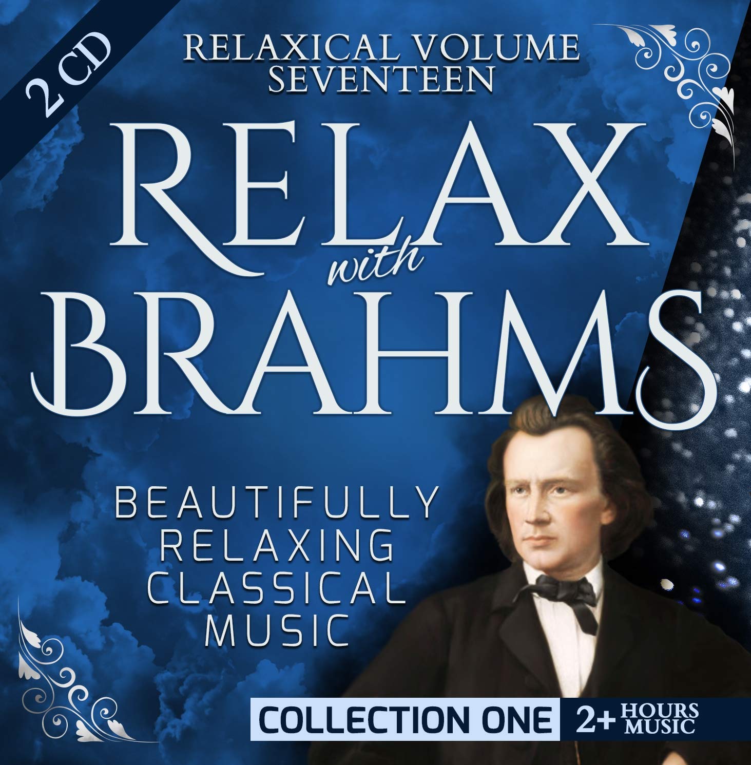Relaxical Vol. 17 C1 Relax with Johannes Brahms