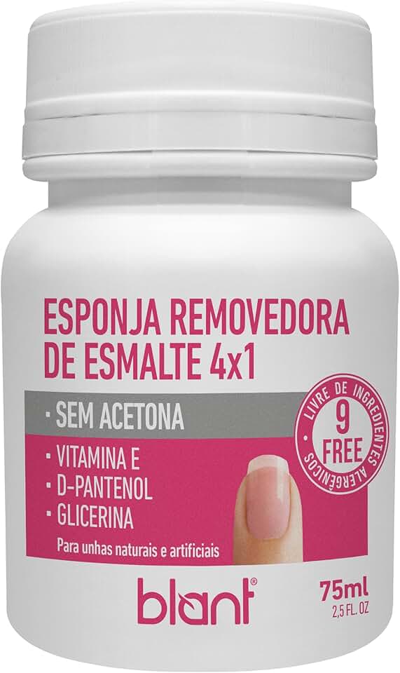 Blant Esponja Removedora 75Ml