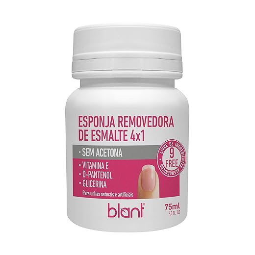 Blant Esponja Removedora 75Ml