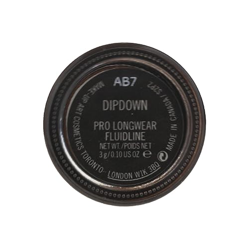 Miniatura 4 de MAC Fluidline - Gel delineador de ojos de gel para inmersión - marrón