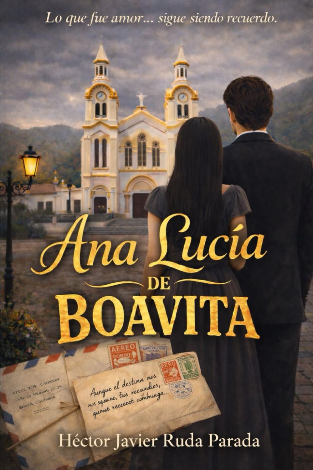 Ana Lucía de Boavita