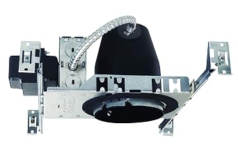 Elco Lighting EL1499LDICA 4" LV IC at HSNG 15W MAX