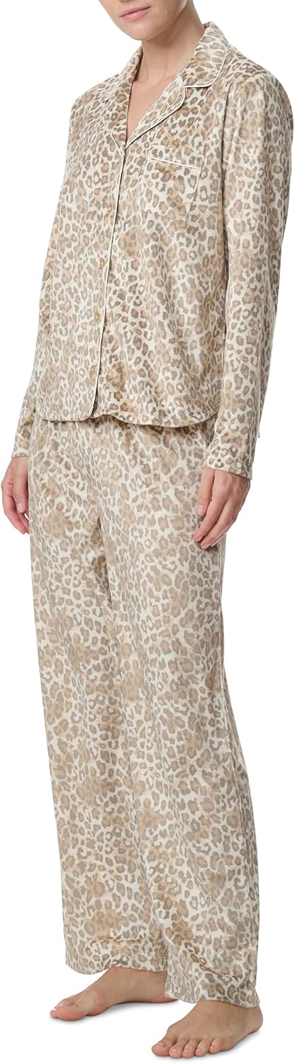 Karen Neuburger womens Holiday Novelty Long Sleeve Girlfriend Pajama Set - Image 2