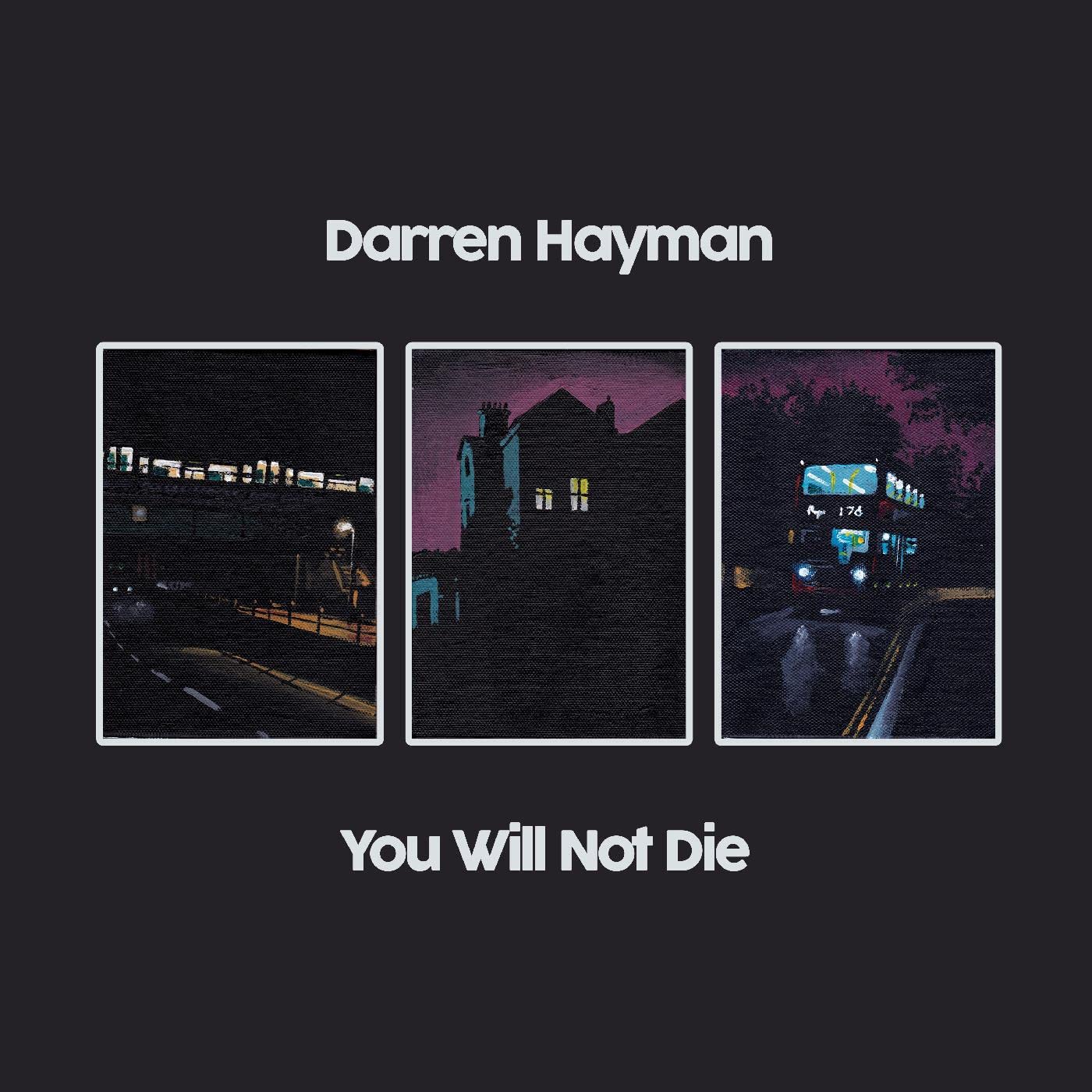 You Will Not Die [VINYL]