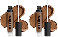 Vista 14 de wet n wild Mega Last Incognito 1114054 - Corrector líquido mate para todo el día