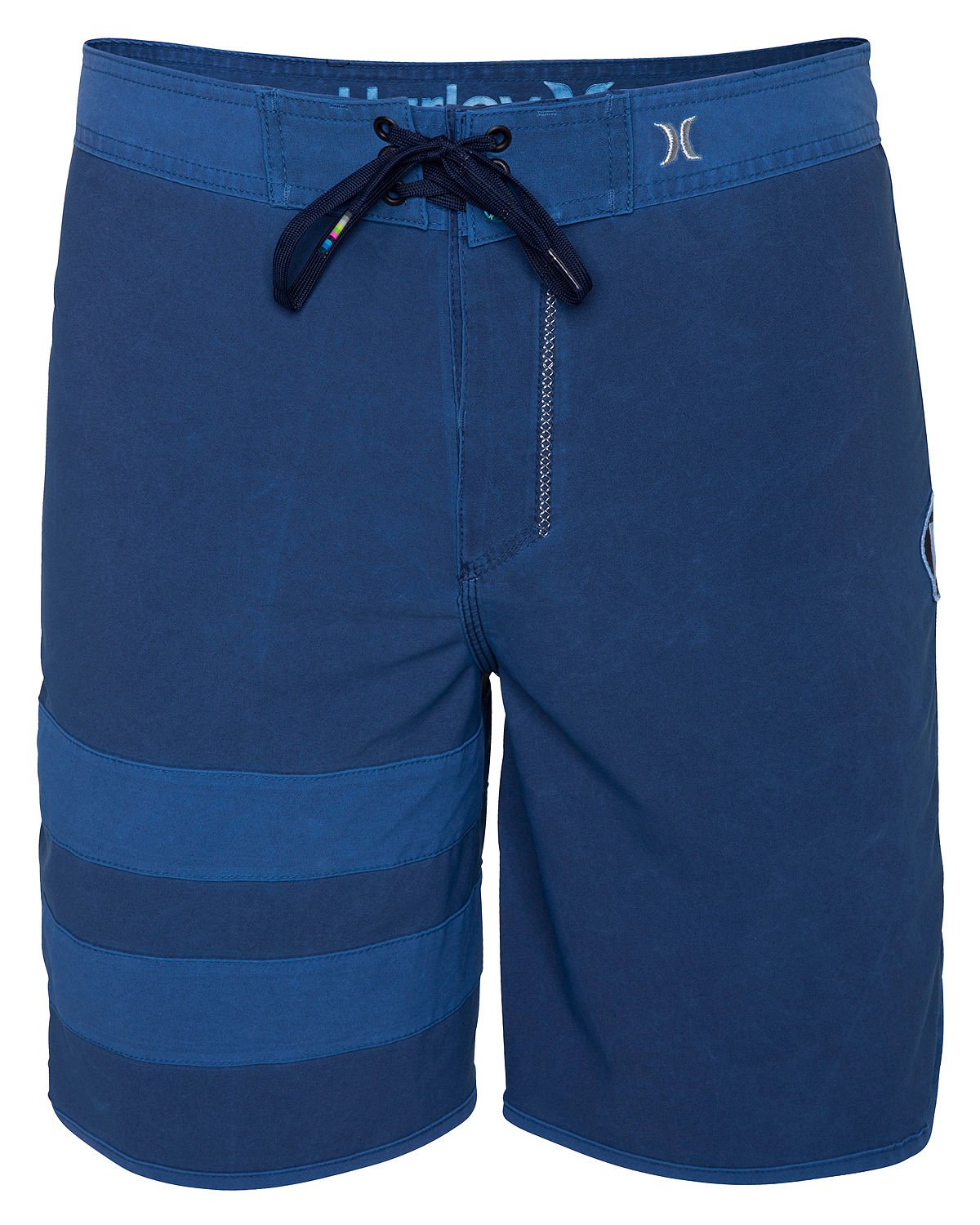 Hurley Men's Block Party Blend Boardshort