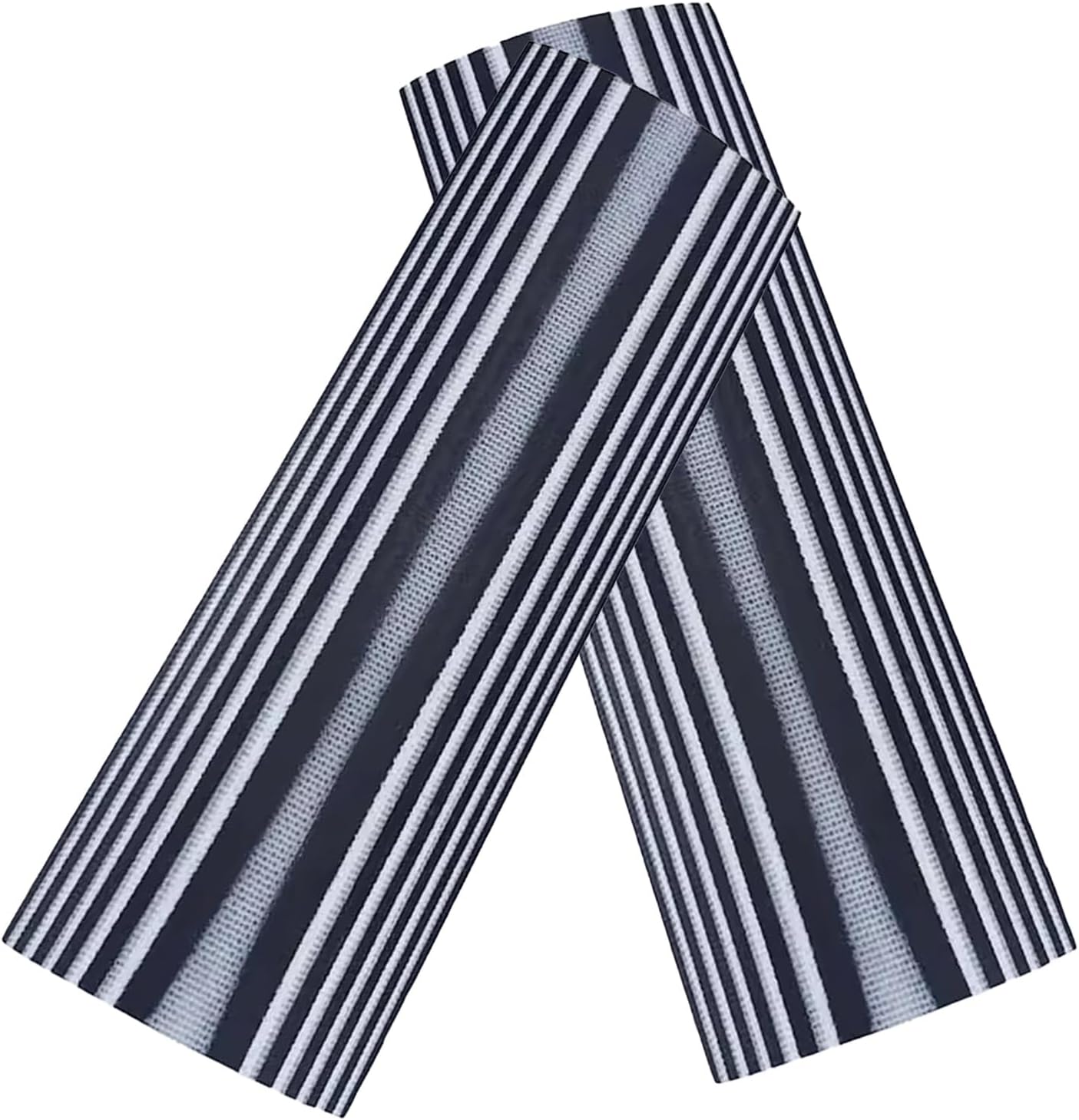Knife Handle Material DIY Colored Knife Handle Blank Material, Outdoor Cutting Tool G10 Composite Material Thickness 8mm(Black,120x40x8mm)