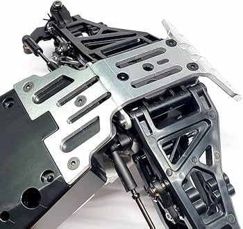 Amazon | OPパーツ アルミ製 フロントバンパー タミヤ ファイター