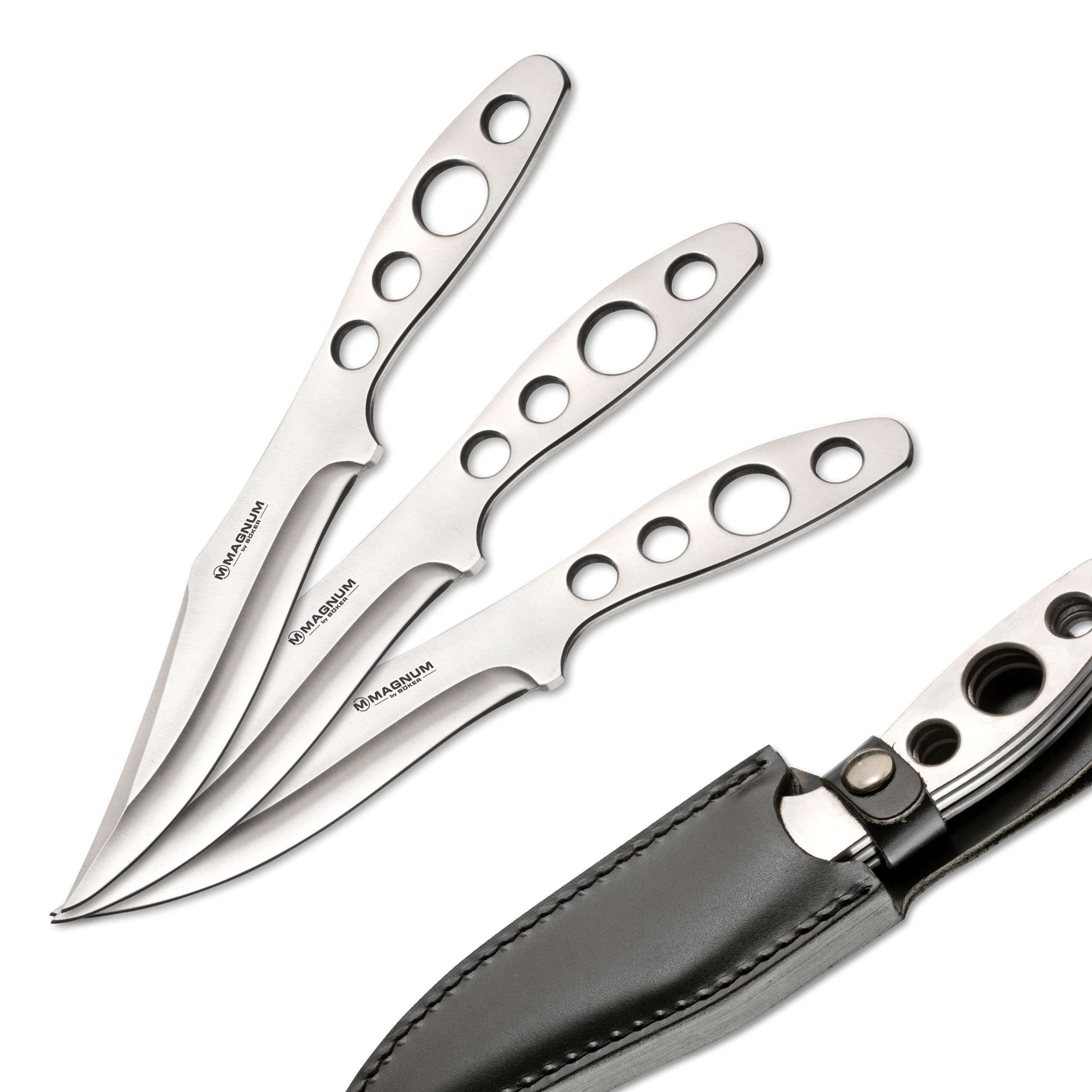 Magnum Wurfmesser Flying Bowie