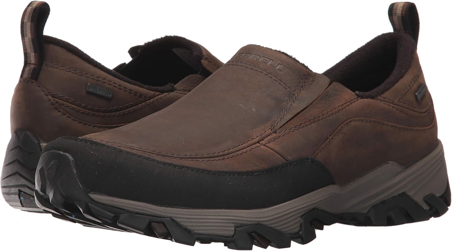 Miniatura 7 de Merrell - Botas de nieve impermeables Coldpack Ice+ Moc para hombre