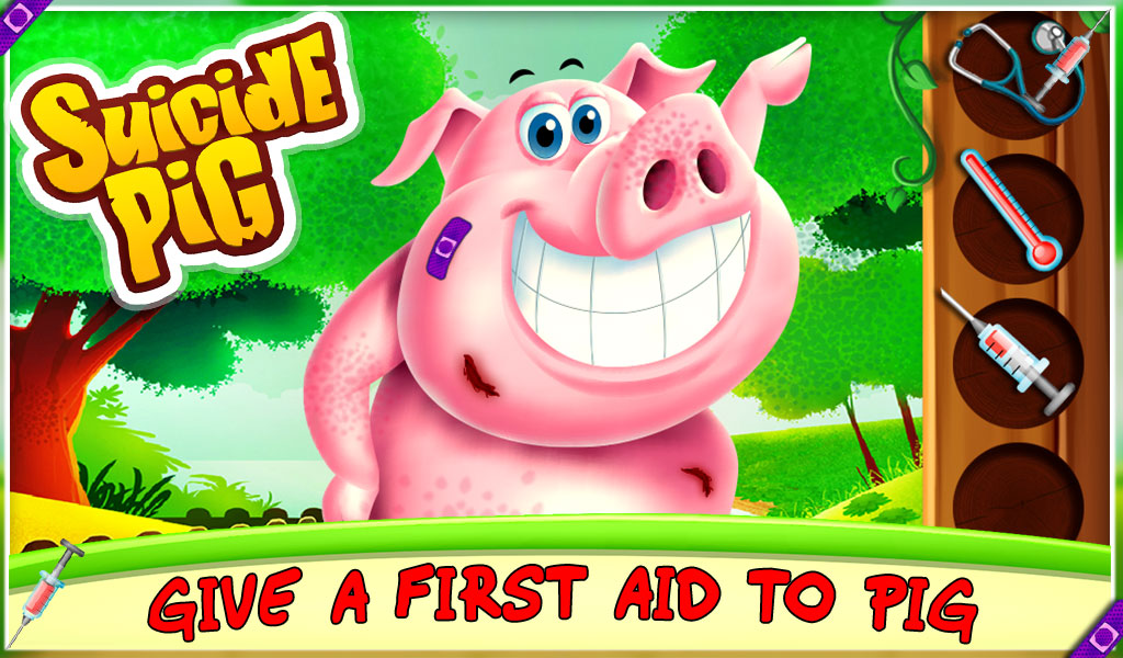 Suicide Pig Game - App on Amazon Appstore