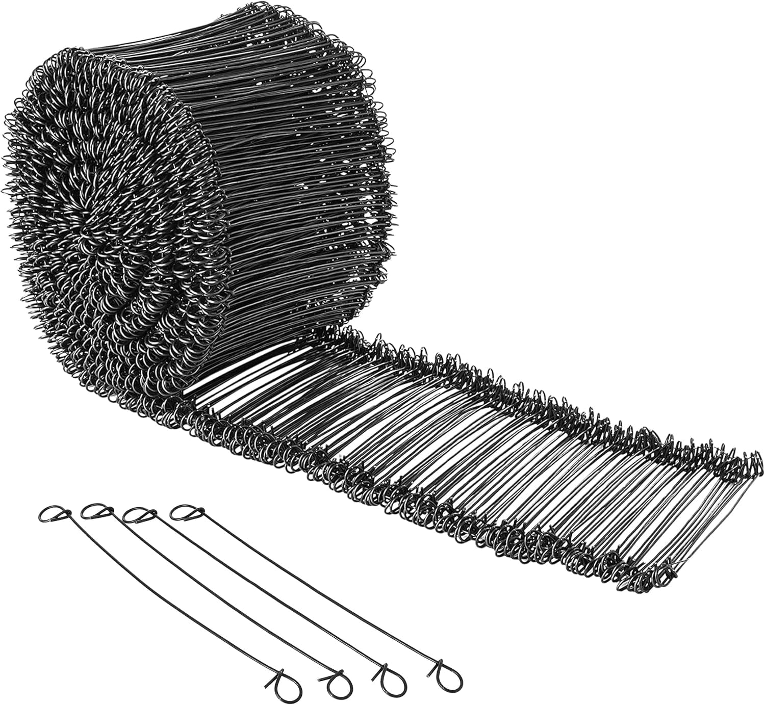Metal Multi Purpose REBAR REINFORCING MESH Ties (6 Inch - 150mm)