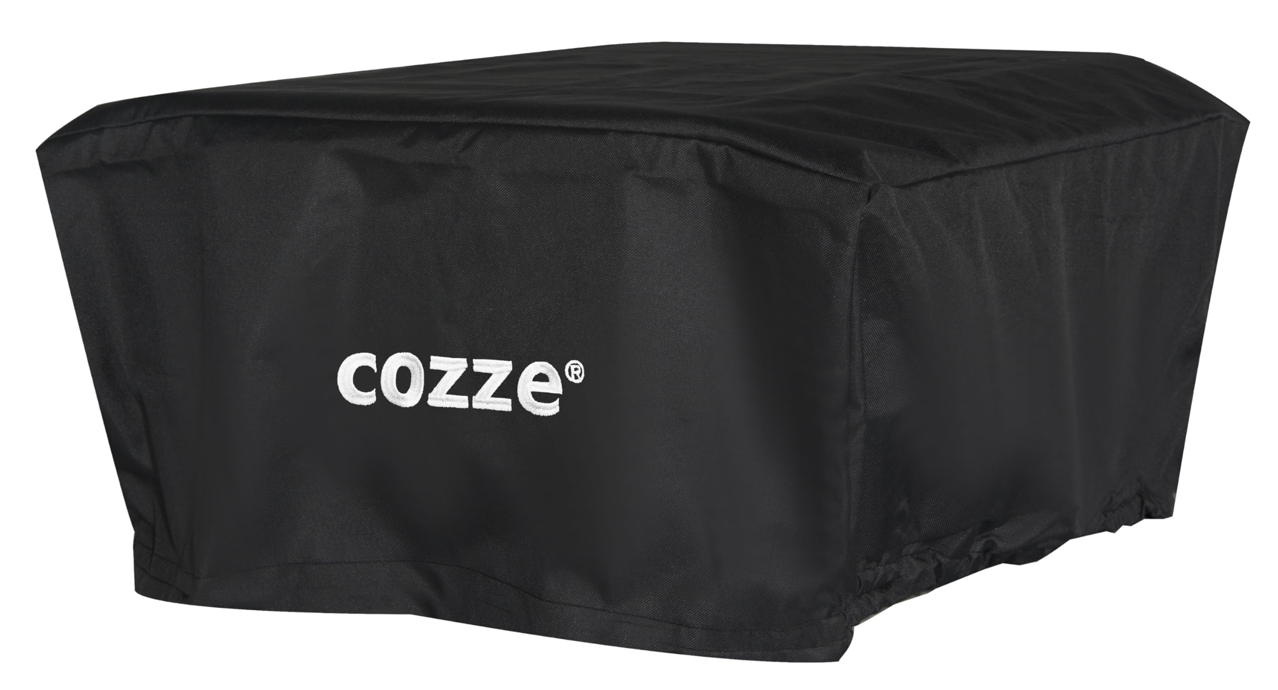 cozze Copertura Protettiva per Forno per Pizza 13" │ Compatibile con Barbecue Elettrico E200 │ Materiale Impermeabile Oxford 600D │ Dimensioni: 53,5 x 53,5 x 27 cm │