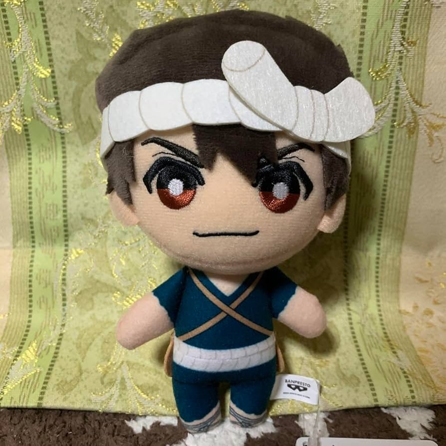 Dr.STONE ドクターストーン ともぬい ぬいぐるみ マスコット Amazon.co.jp: Dr.stone ドクターストーン プライズ ともぬい