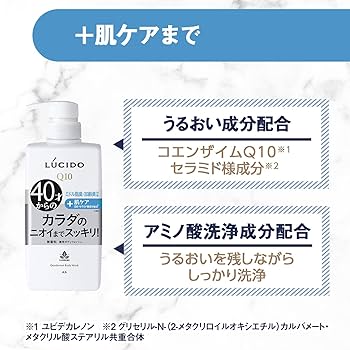 ともじーぬさん専用 LUCIDO デオドラントボディウォッシュ 760ml×2個 ルシード 薬用デオドラントボディウォッシュ つめかえ用 大容量